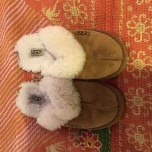Kids Ugg slippers